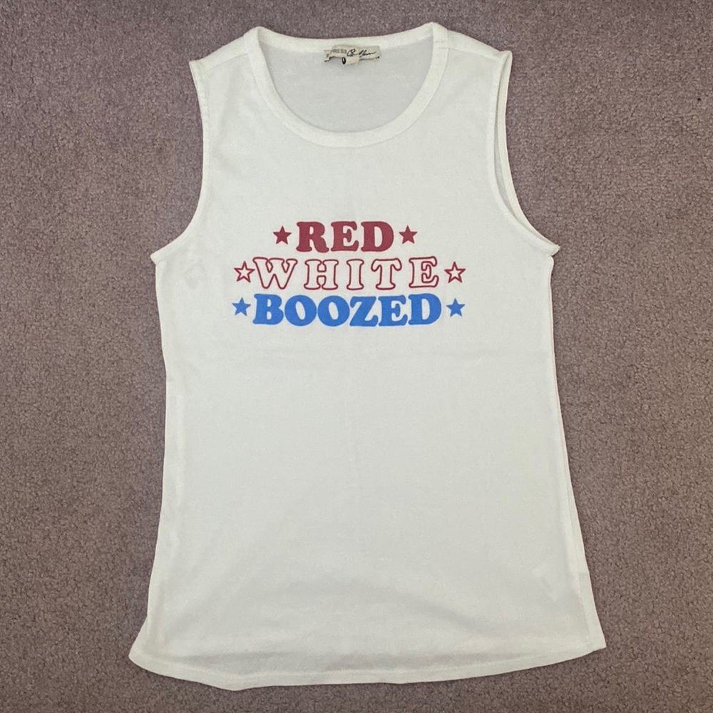 Express Graphic Tank Top